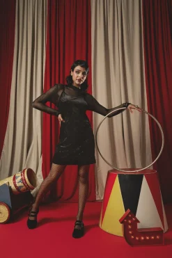 Clairvoyant Dress