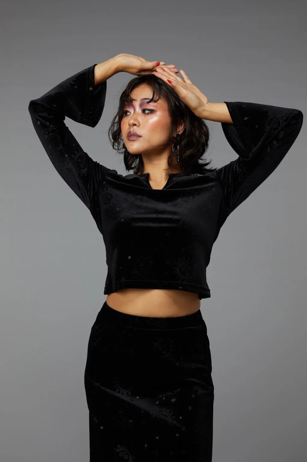 Clairvoyant Top