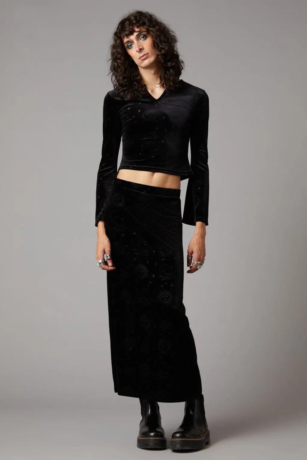 Clairvoyant Top