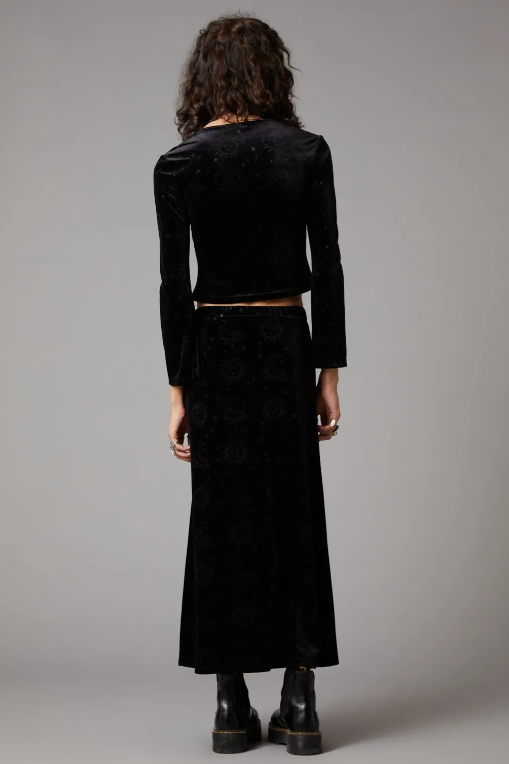 Clairvoyant Top