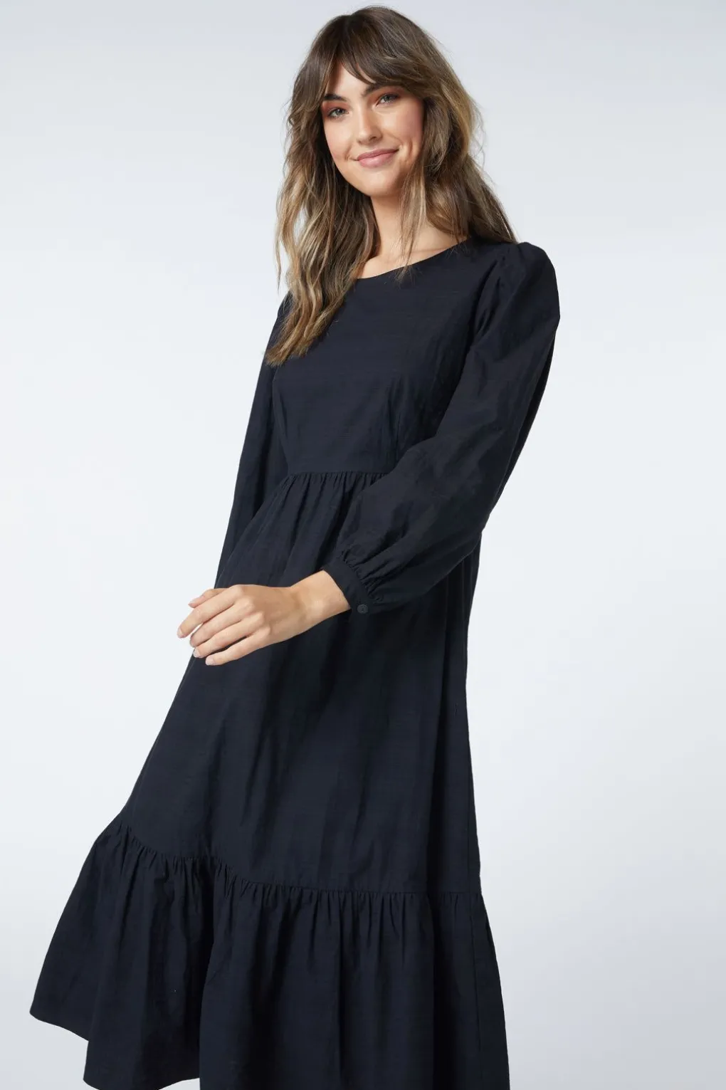 Clara Midi Dress