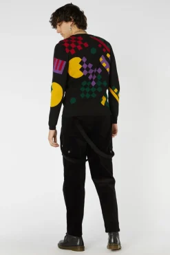 Clash Knit