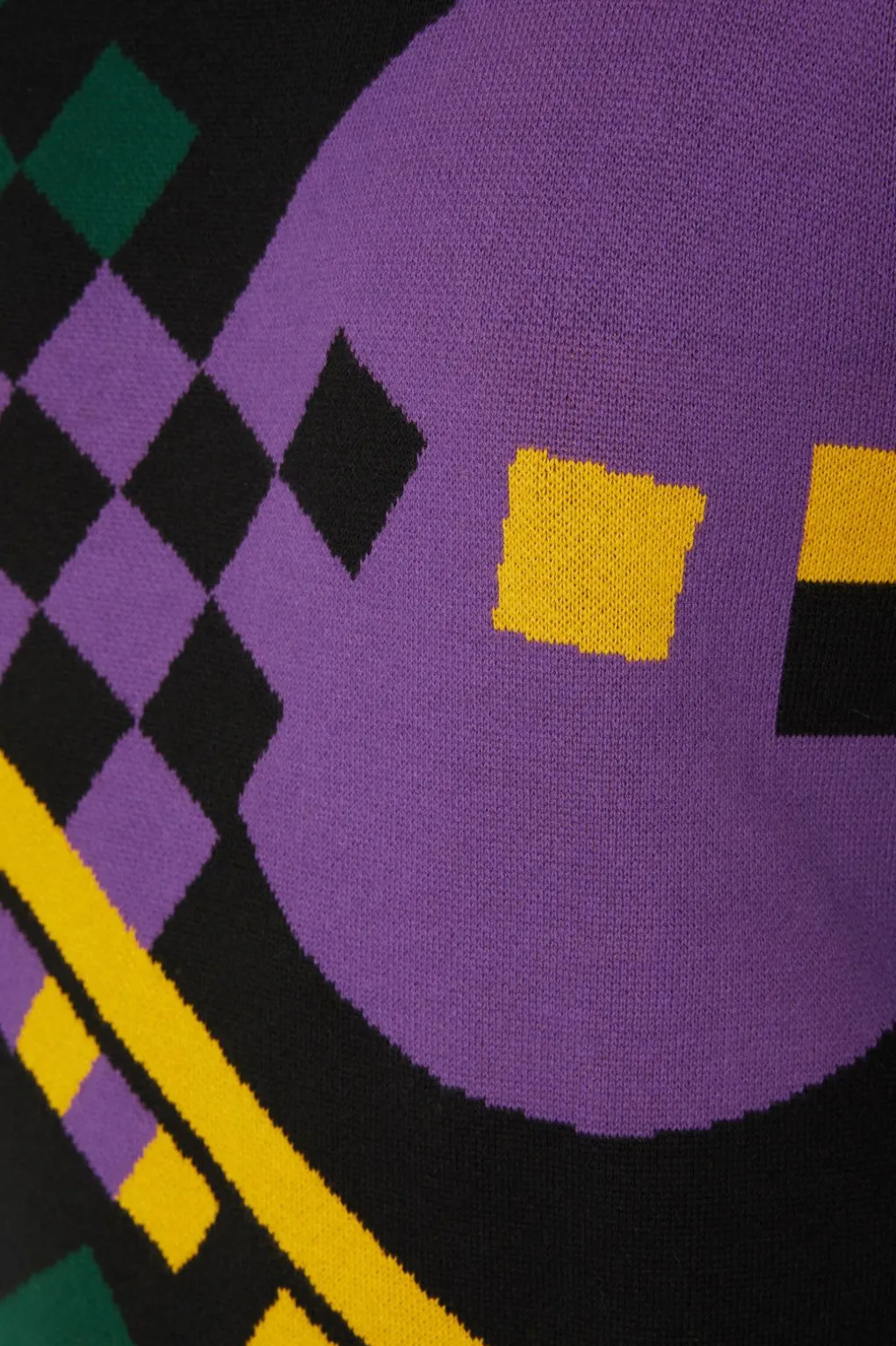 Clash Knit