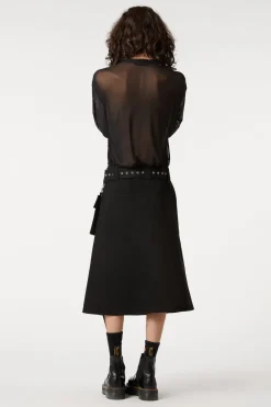 Classic Buckle Kilt