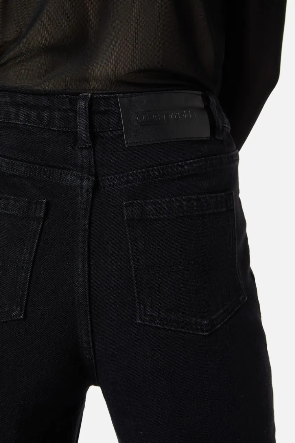 Classic Cut Danger Jeans
