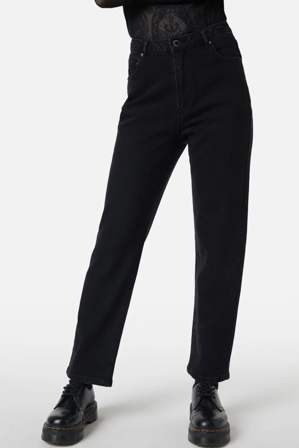 Classic Cut Danger Jeans