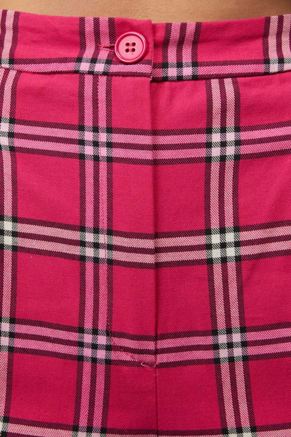 Classic Tartan Pant