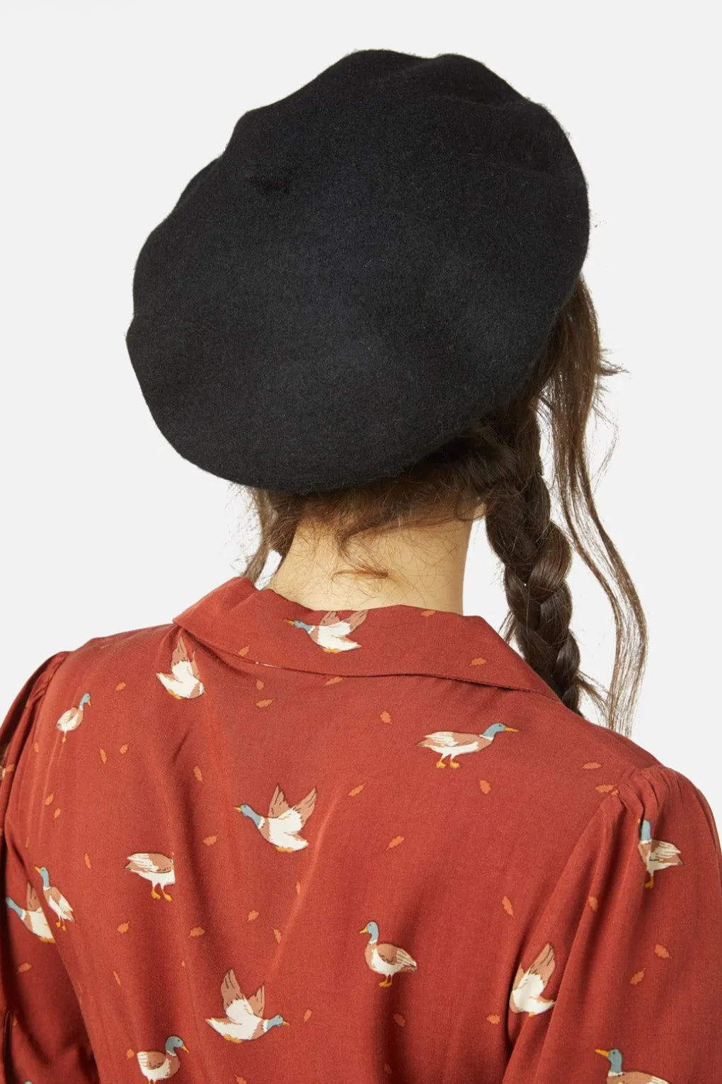 Classic Wool Beret