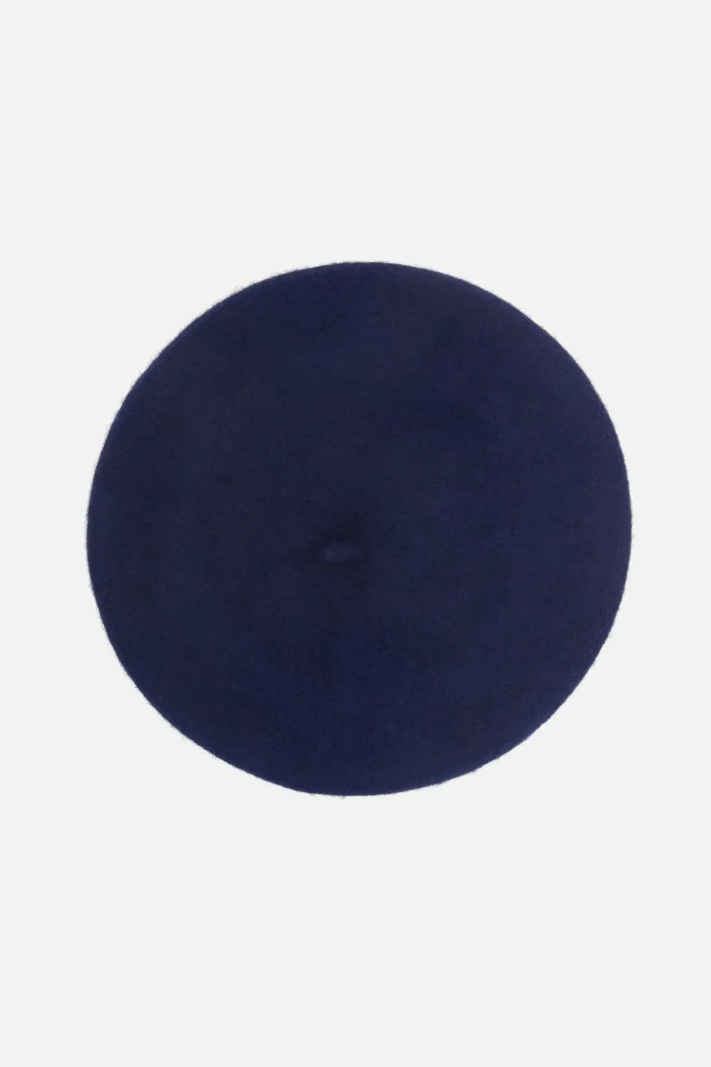 Classic Wool Beret