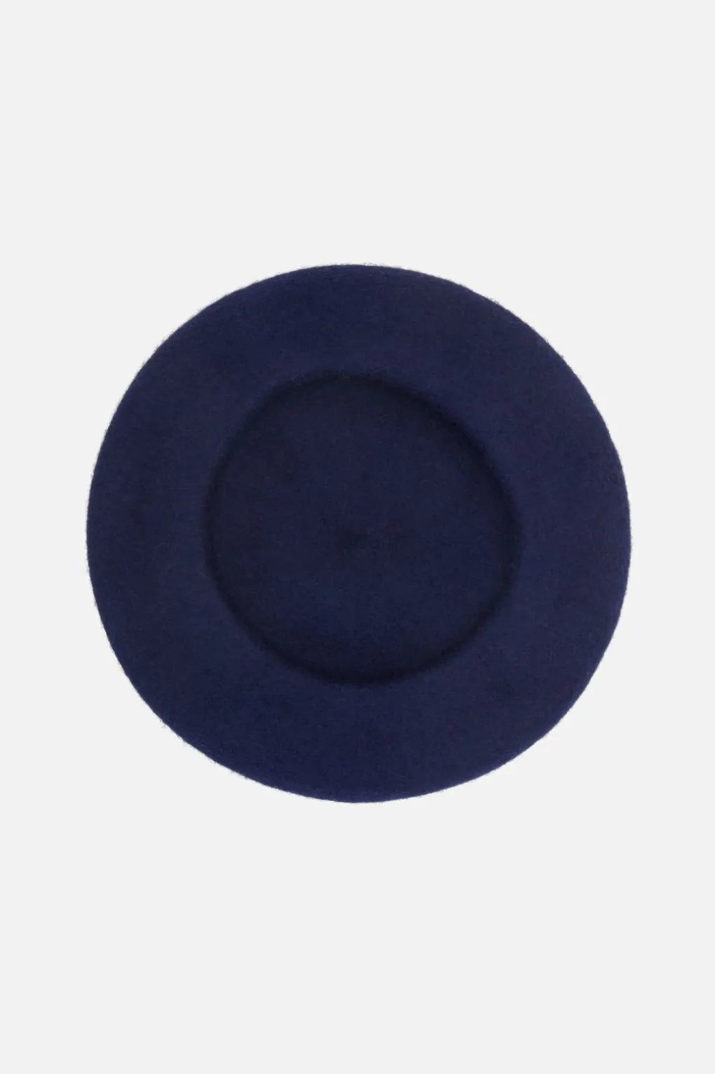 Classic Wool Beret
