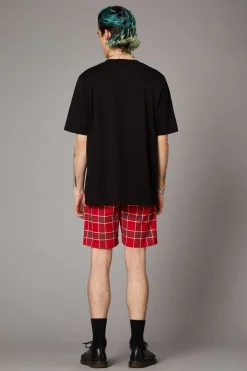 Coffin Print Tee