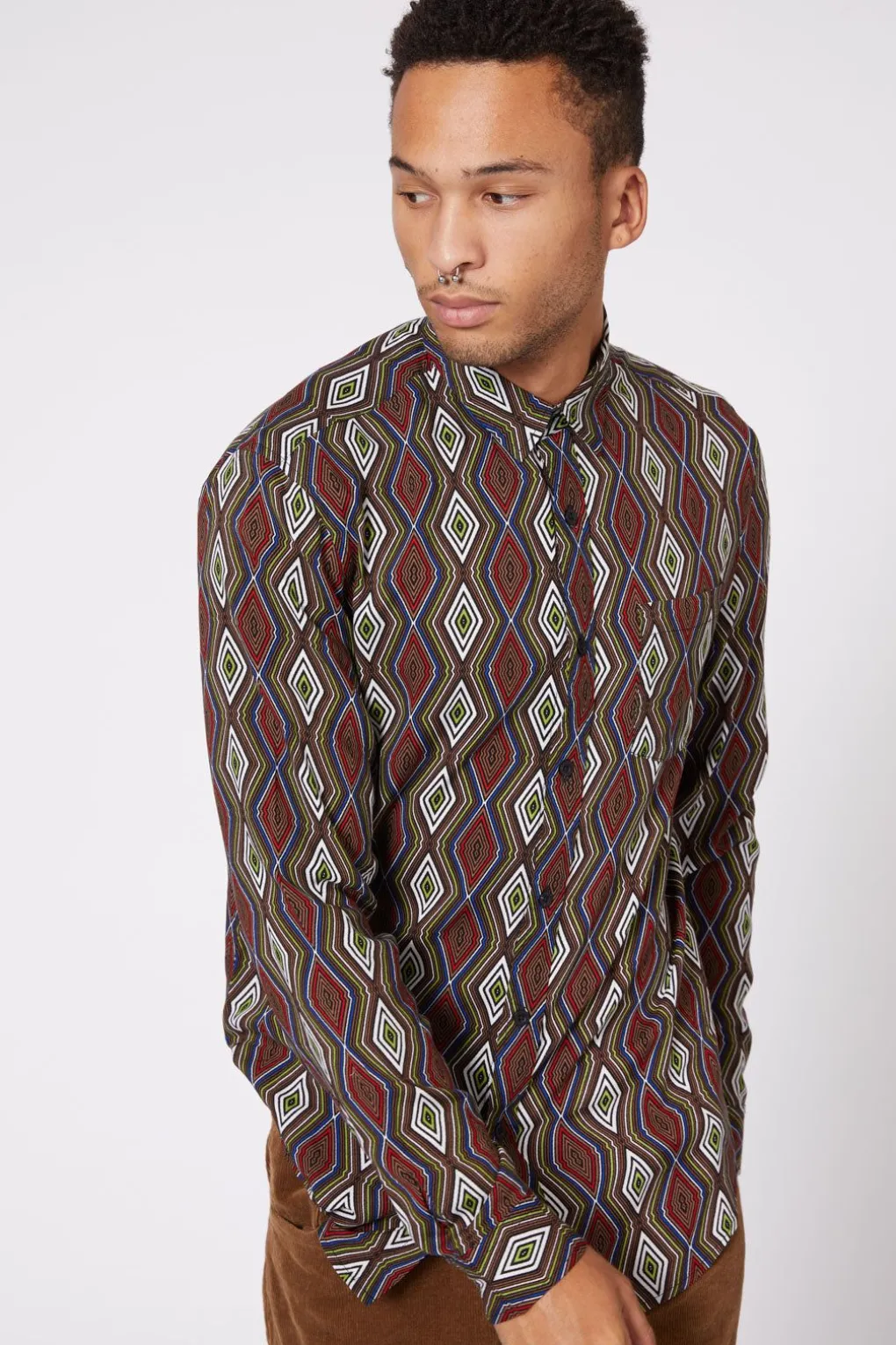 Columbus Ls Shirt
