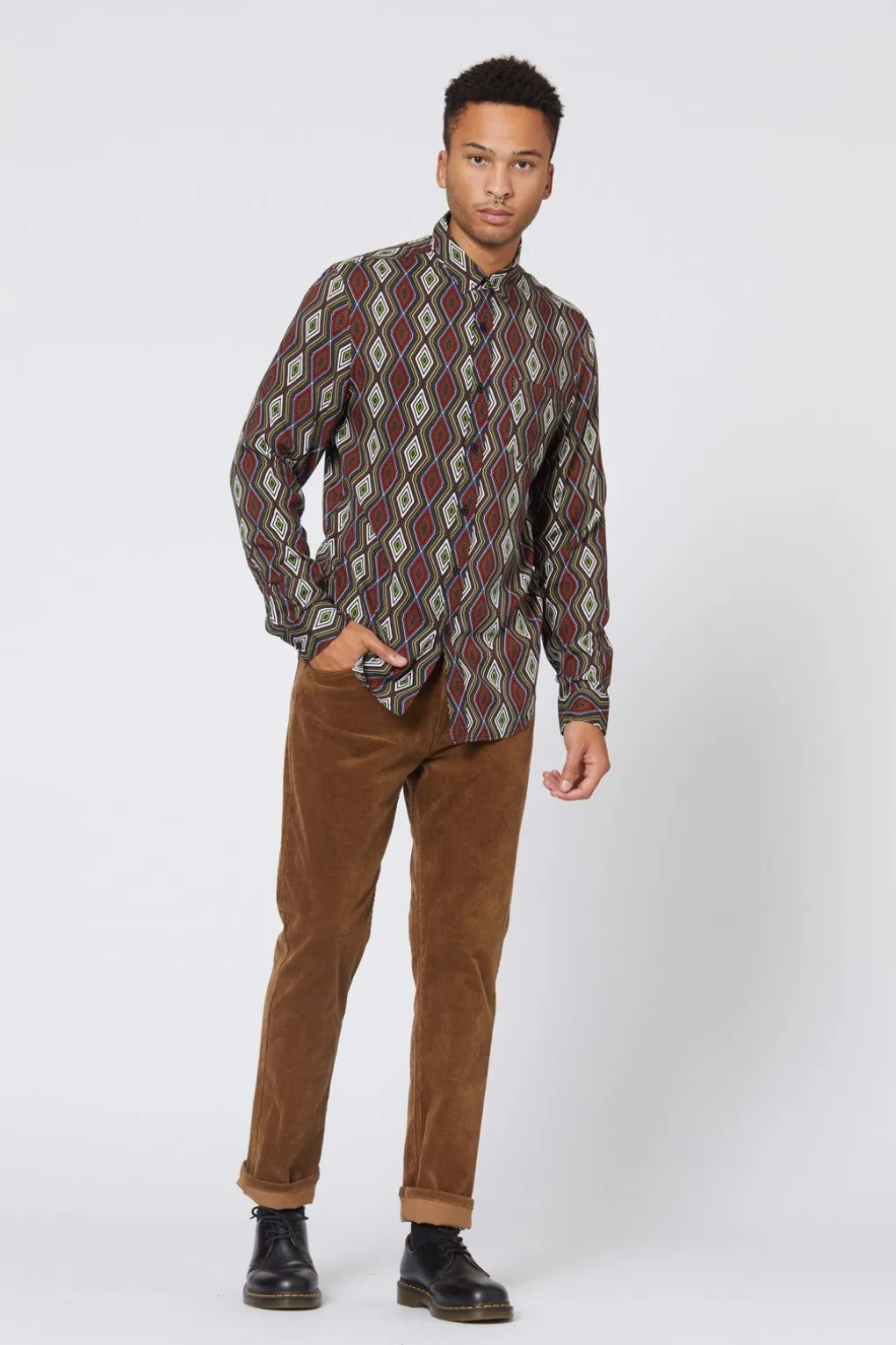 Columbus Ls Shirt