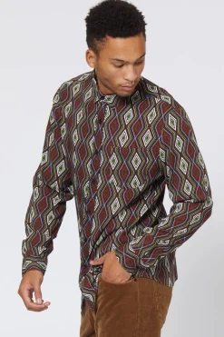 Columbus Ls Shirt