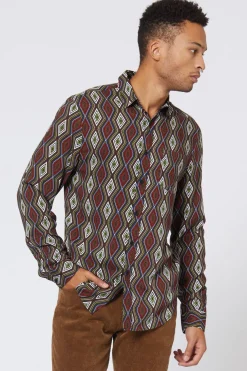 Columbus Ls Shirt