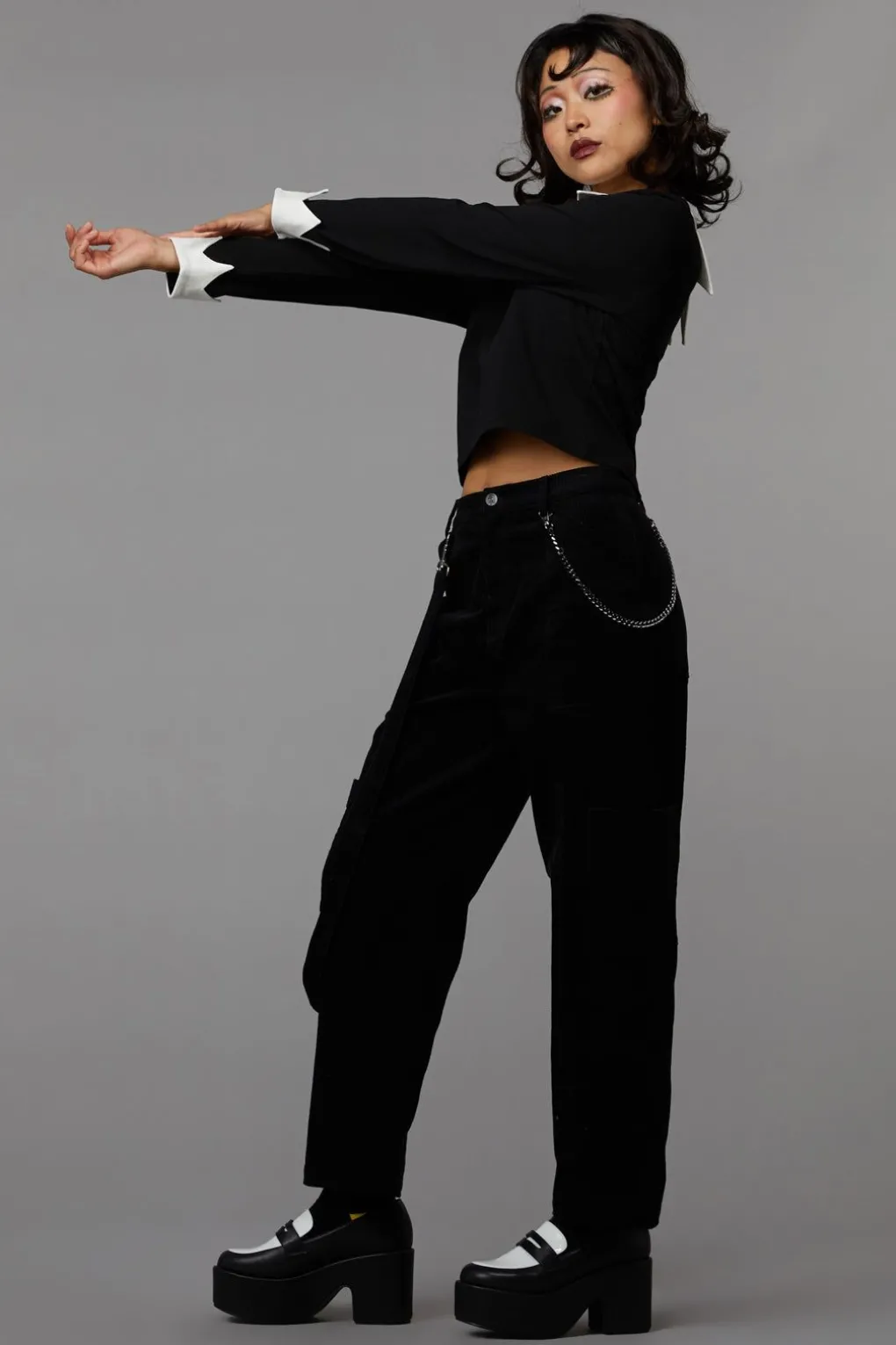 Contortionist Pant
