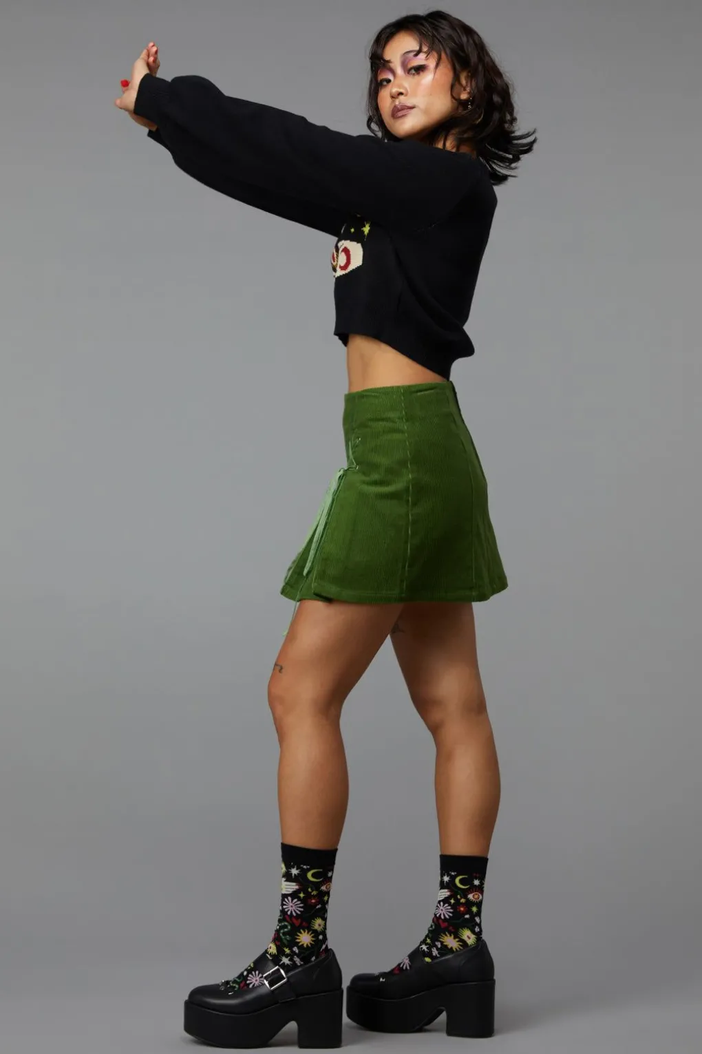 Contortionist Skirt