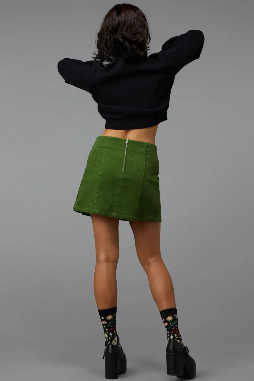 Contortionist Skirt