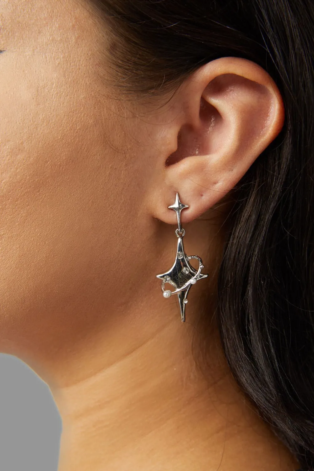 Cool Star Earrings