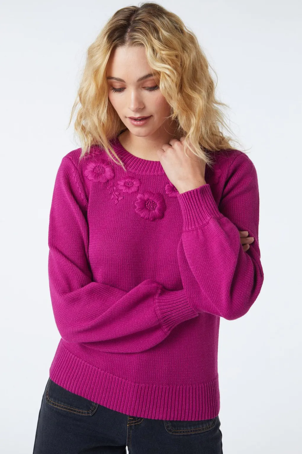 Cordelia Sweater