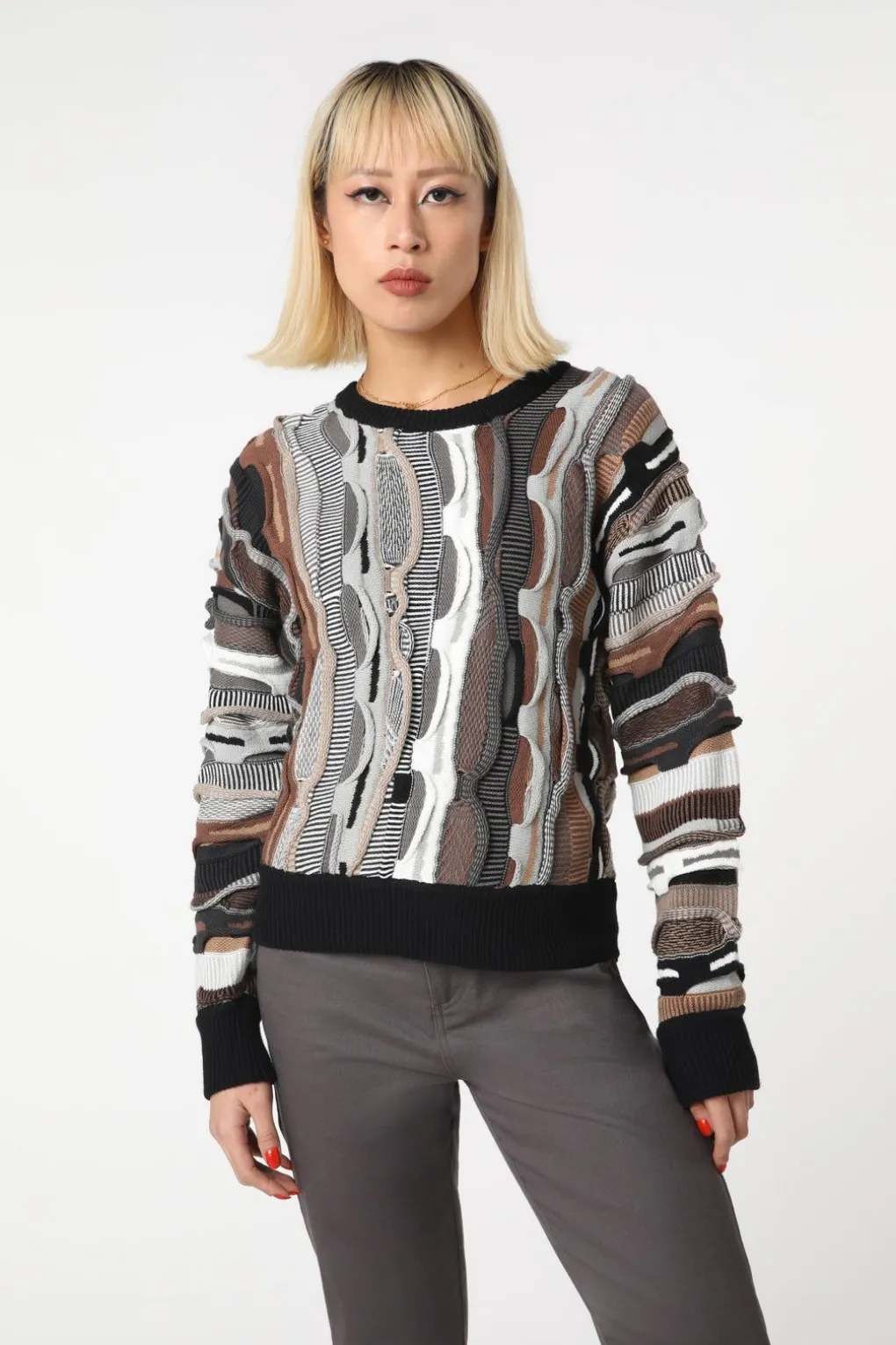 Corpse Textured Knit