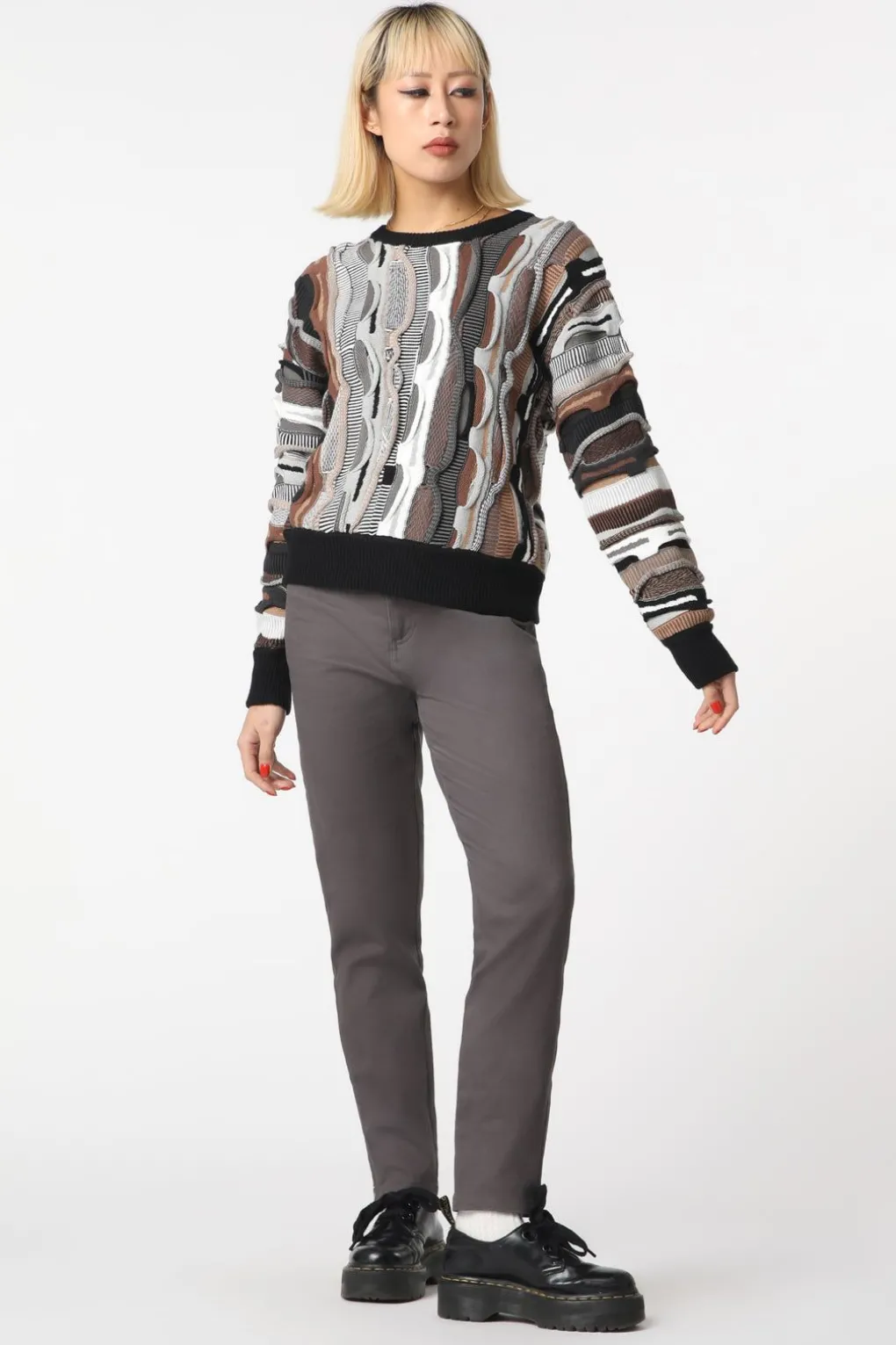 Corpse Textured Knit