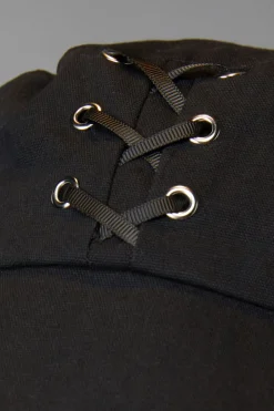 Corset Bucket Hat