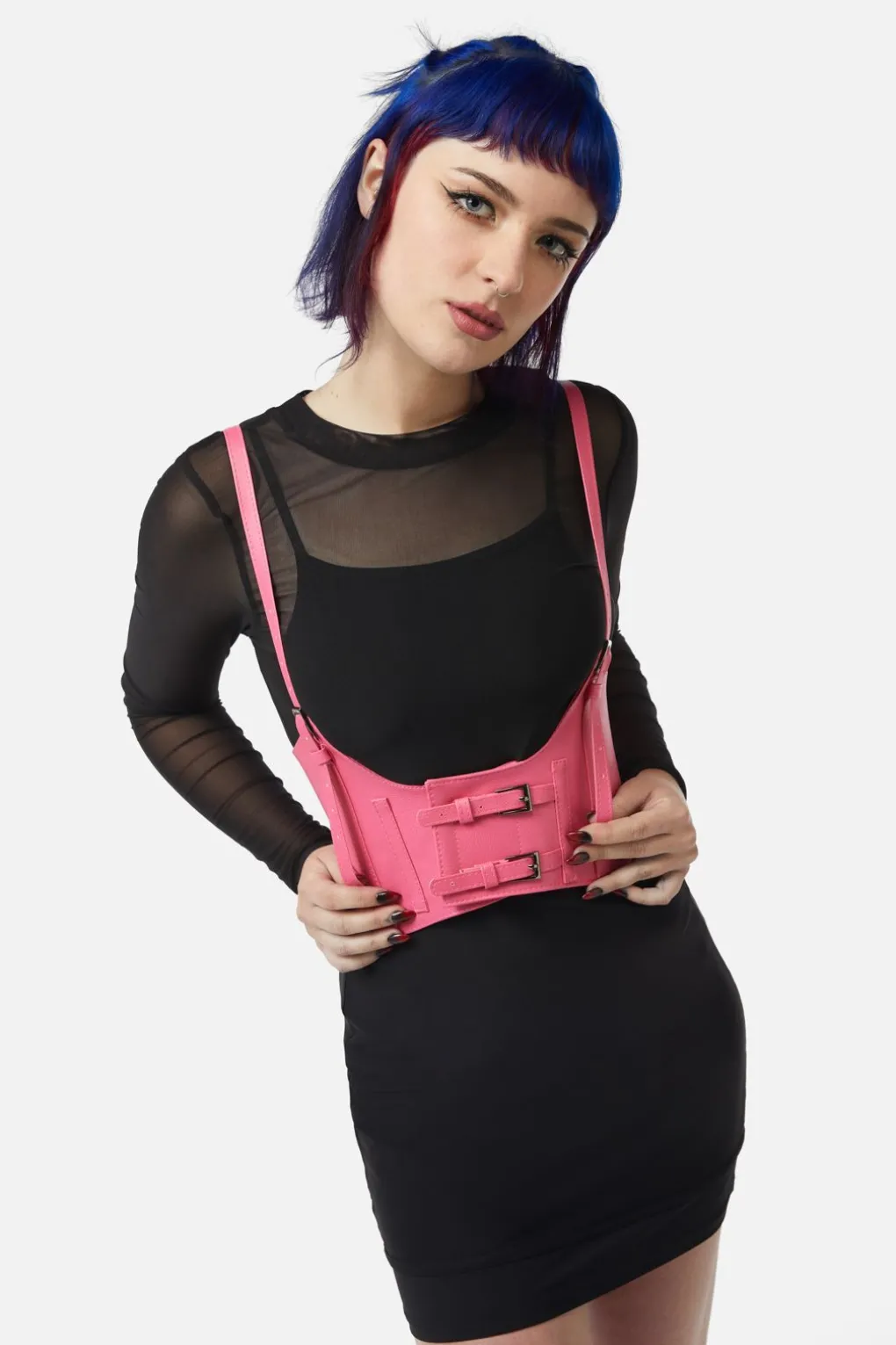 Corset Harness