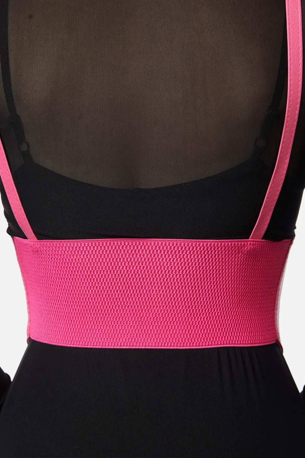 Corset Harness