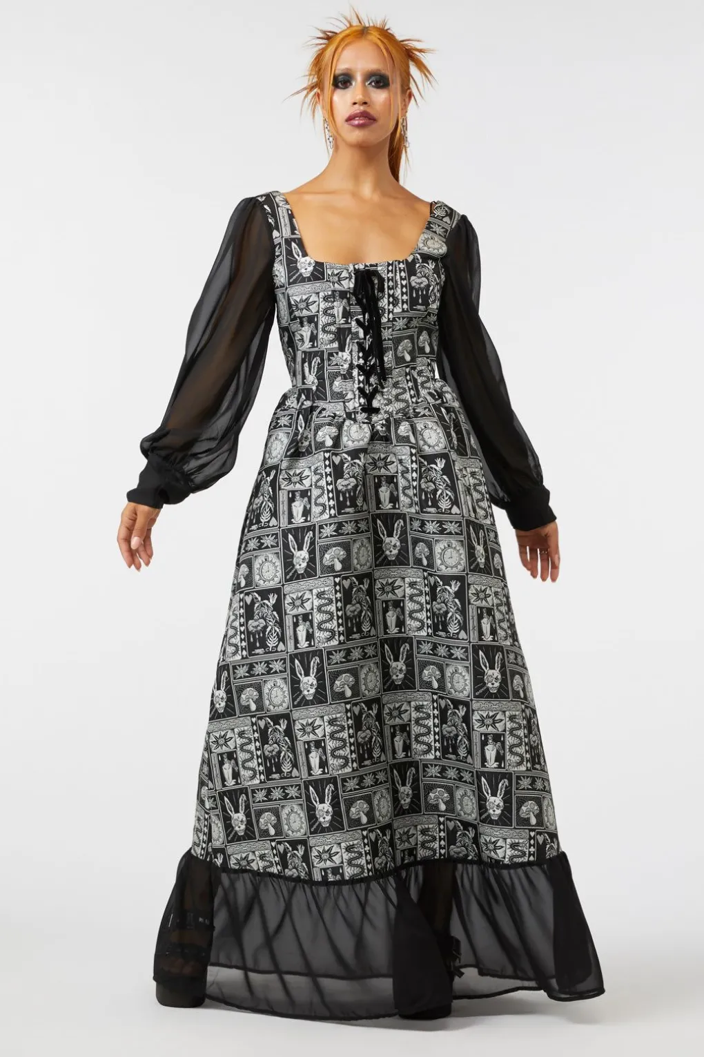 Court Of Justice Dress