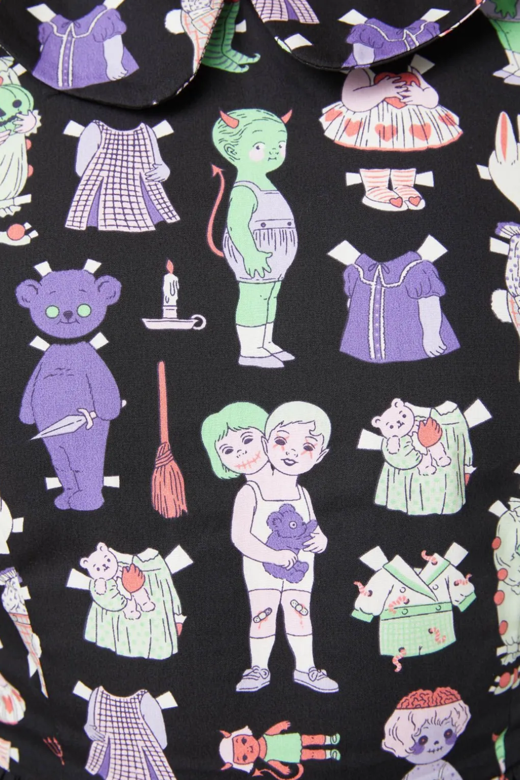Creepy Cuties Dress