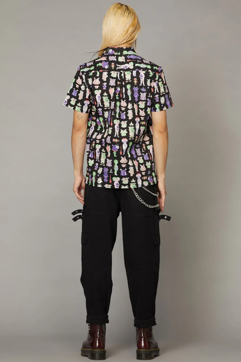 Creepy Cuties Tee