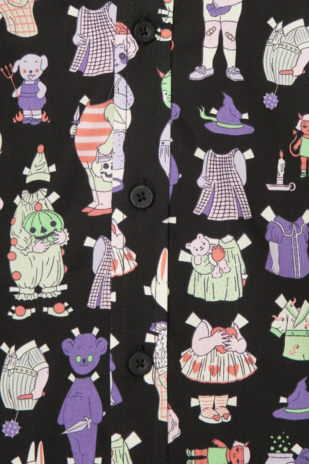 Creepy Cuties Tee