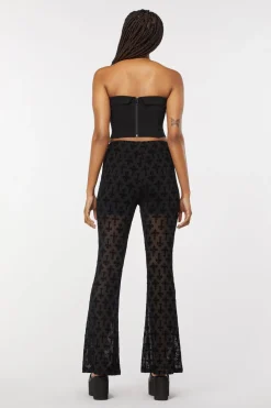 Crucifix Corset