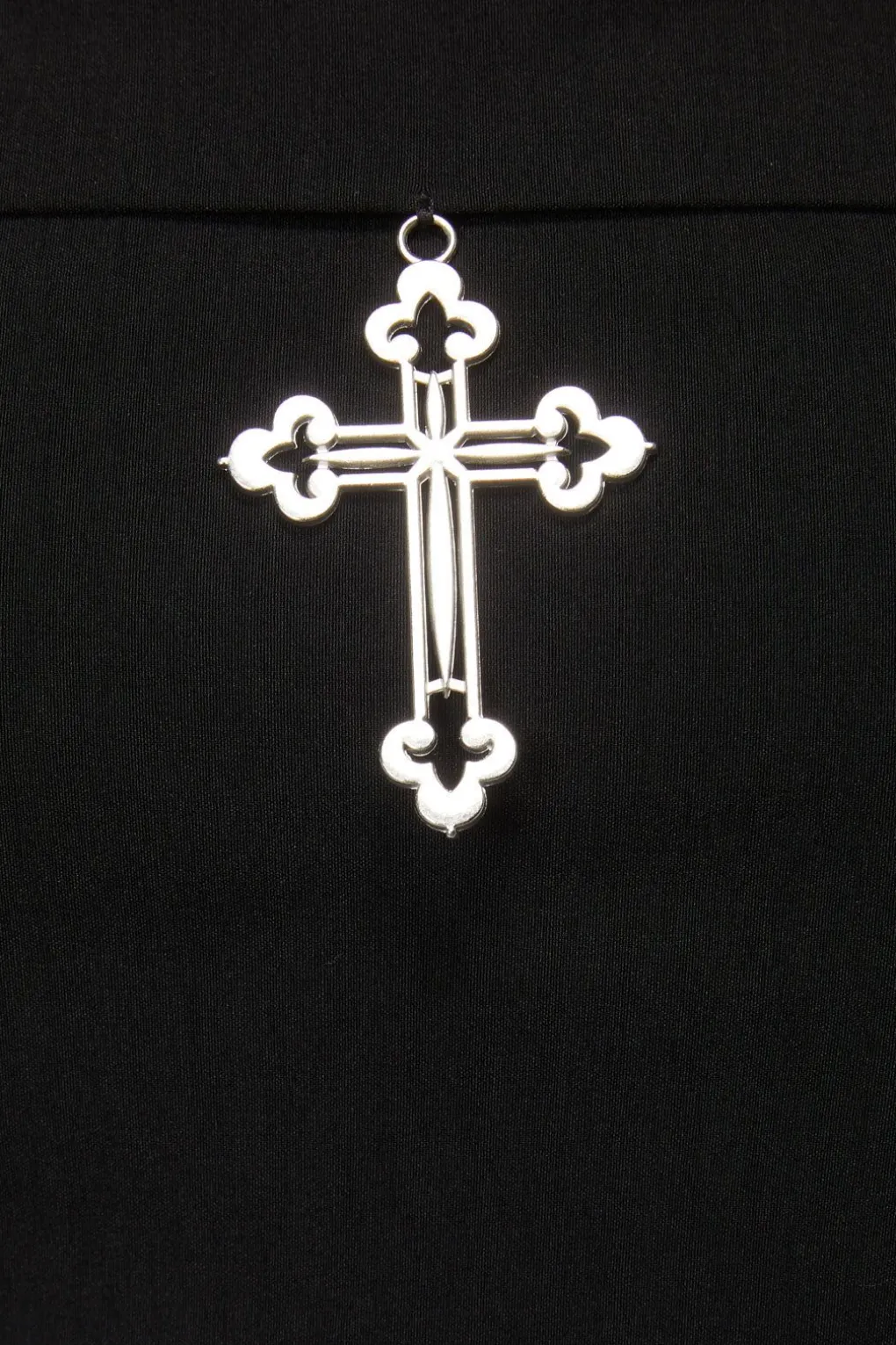 Crucifix Corset