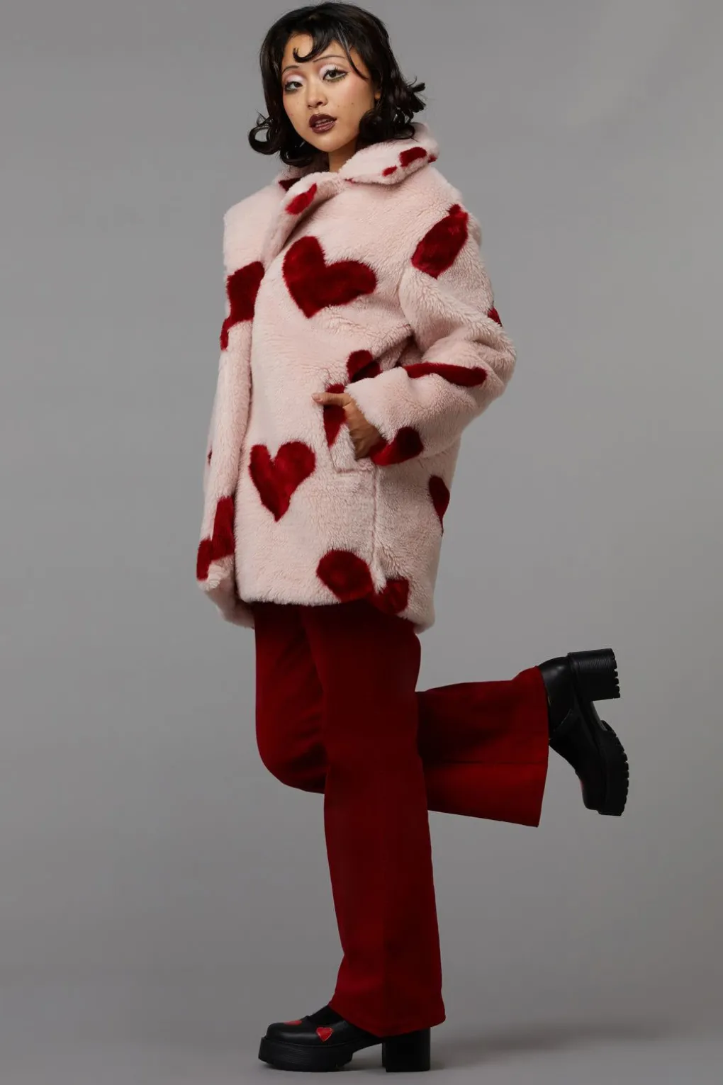 Cupid Jacket