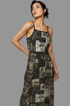 Curio Gothic Dress