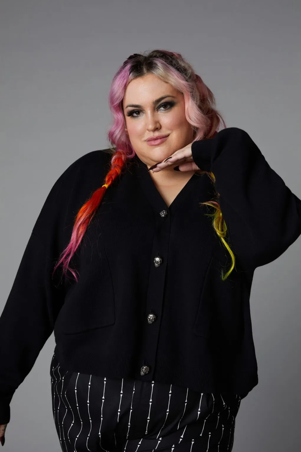Curve Bonez Cardi