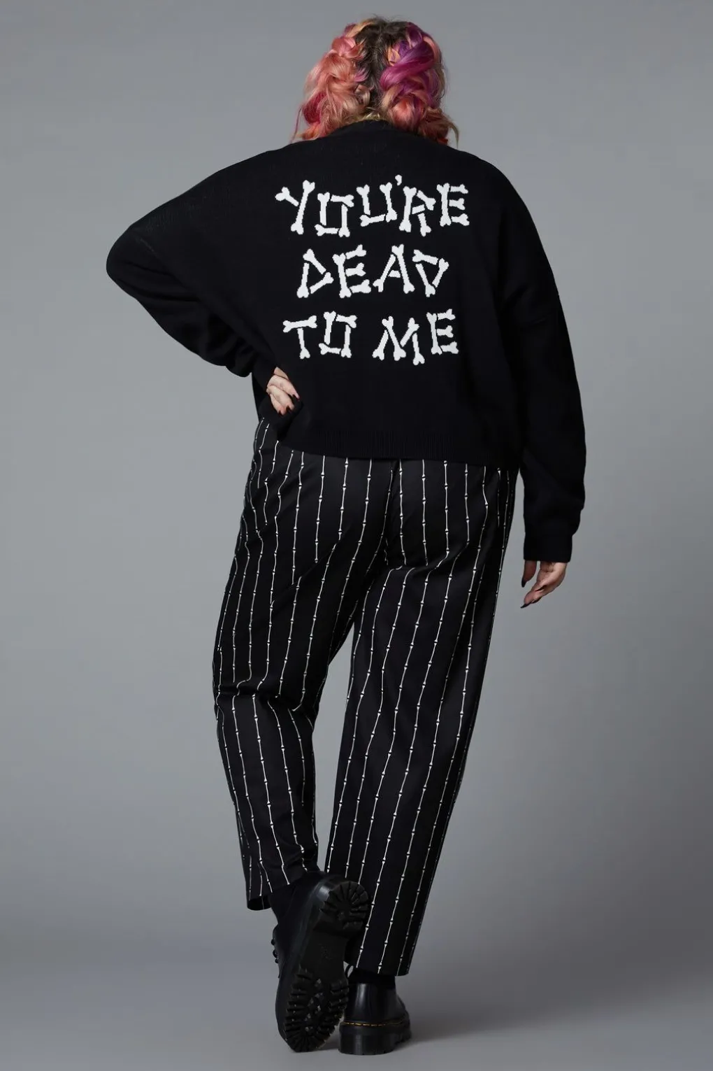 Curve Bonez Cardi