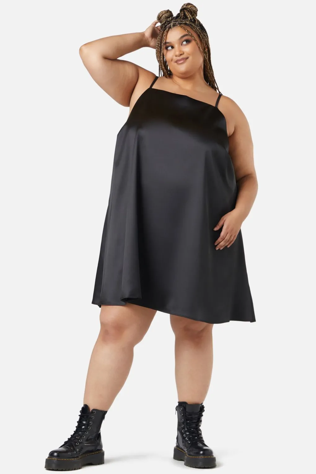 Curve Call Me Dress
