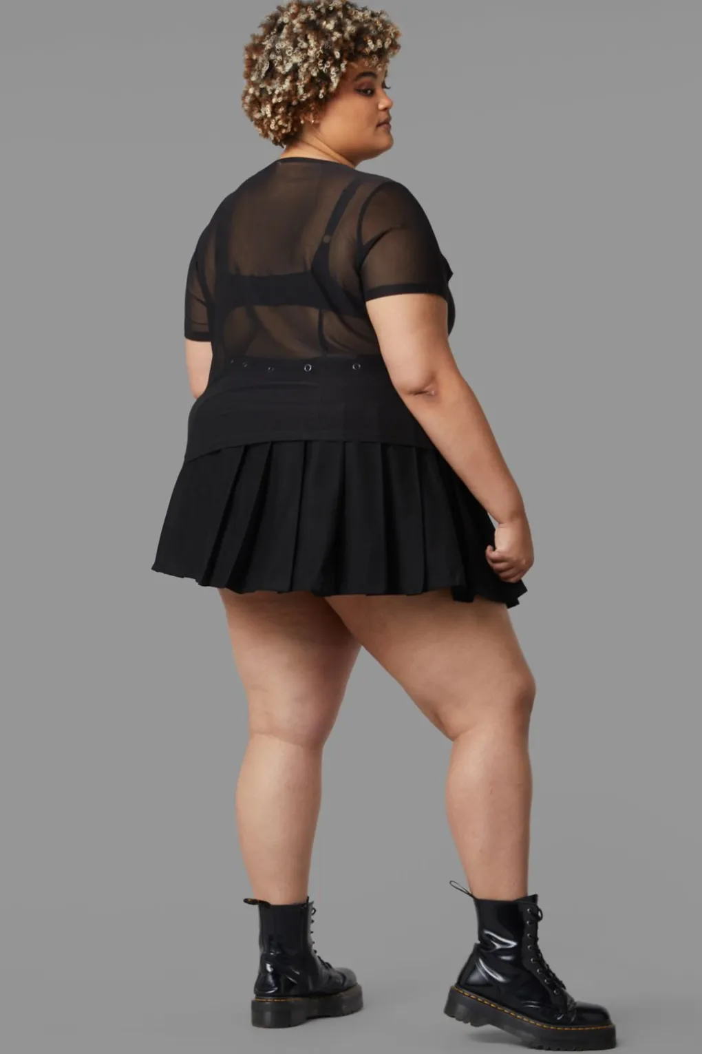 Curve Entity Mesh Top
