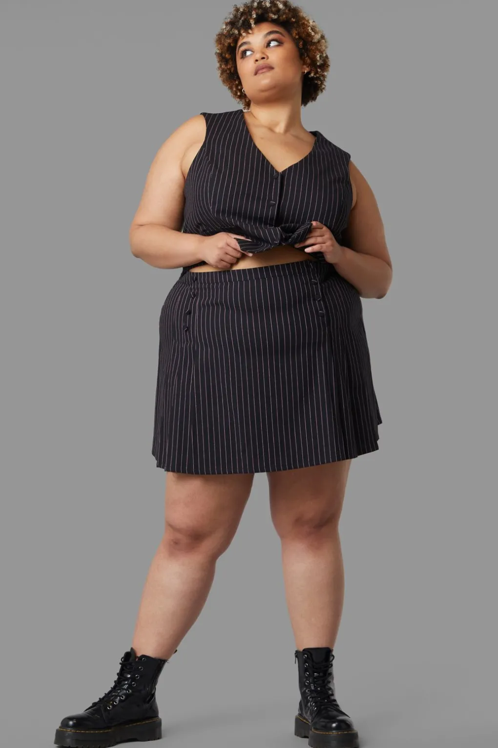 Curve Entity Skirt