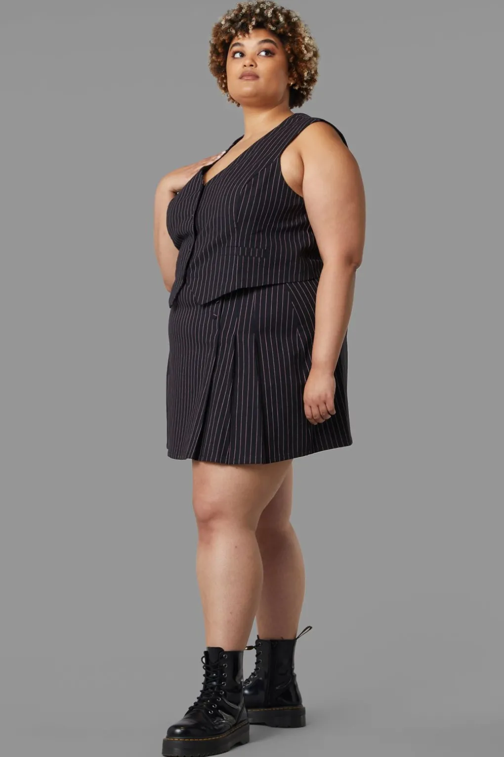 Curve Entity Vest