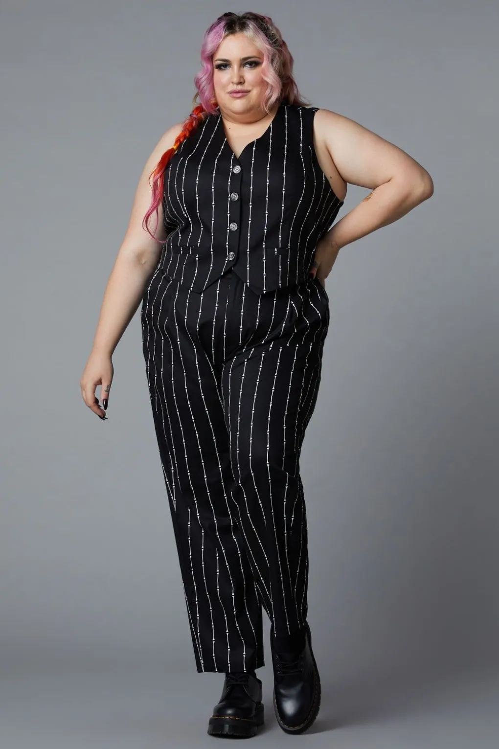 Curve Funny Bone Vest