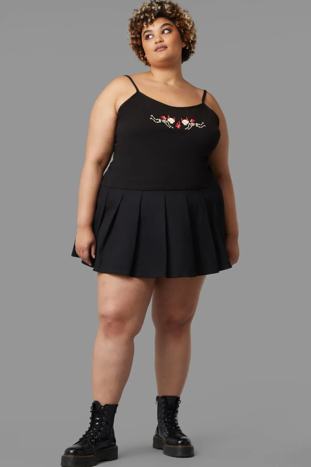 Curve Hellish Tee