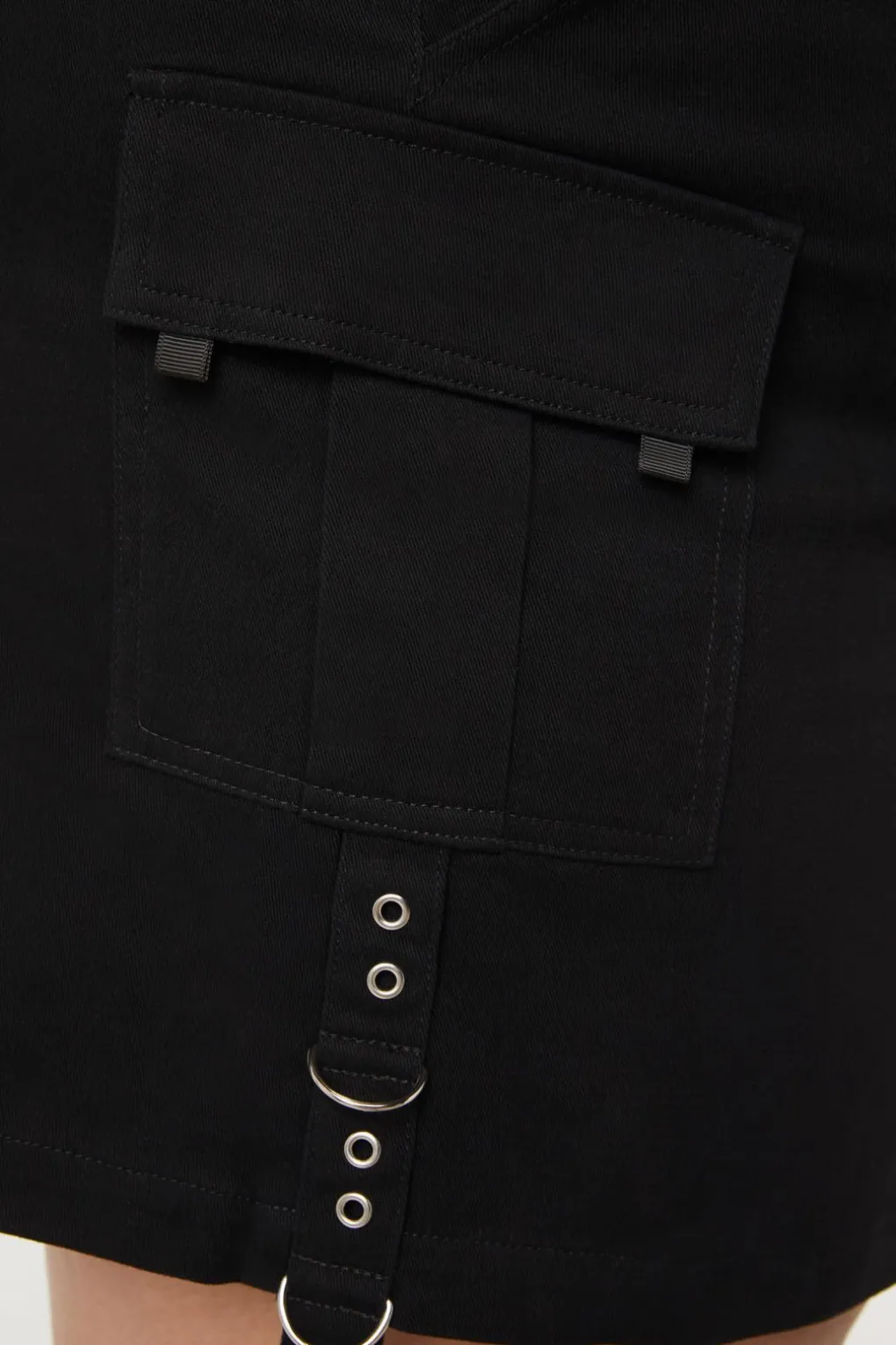 Curve Jagger Cargo O-Ring Skirt
