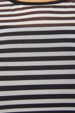 Curve Jiji Mesh Top