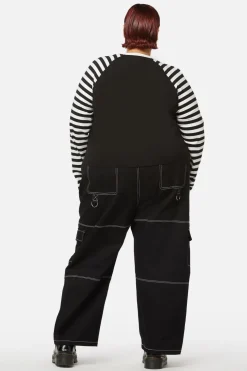 Curve Night Cat Top