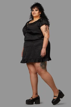 Curve Nouveau Dress