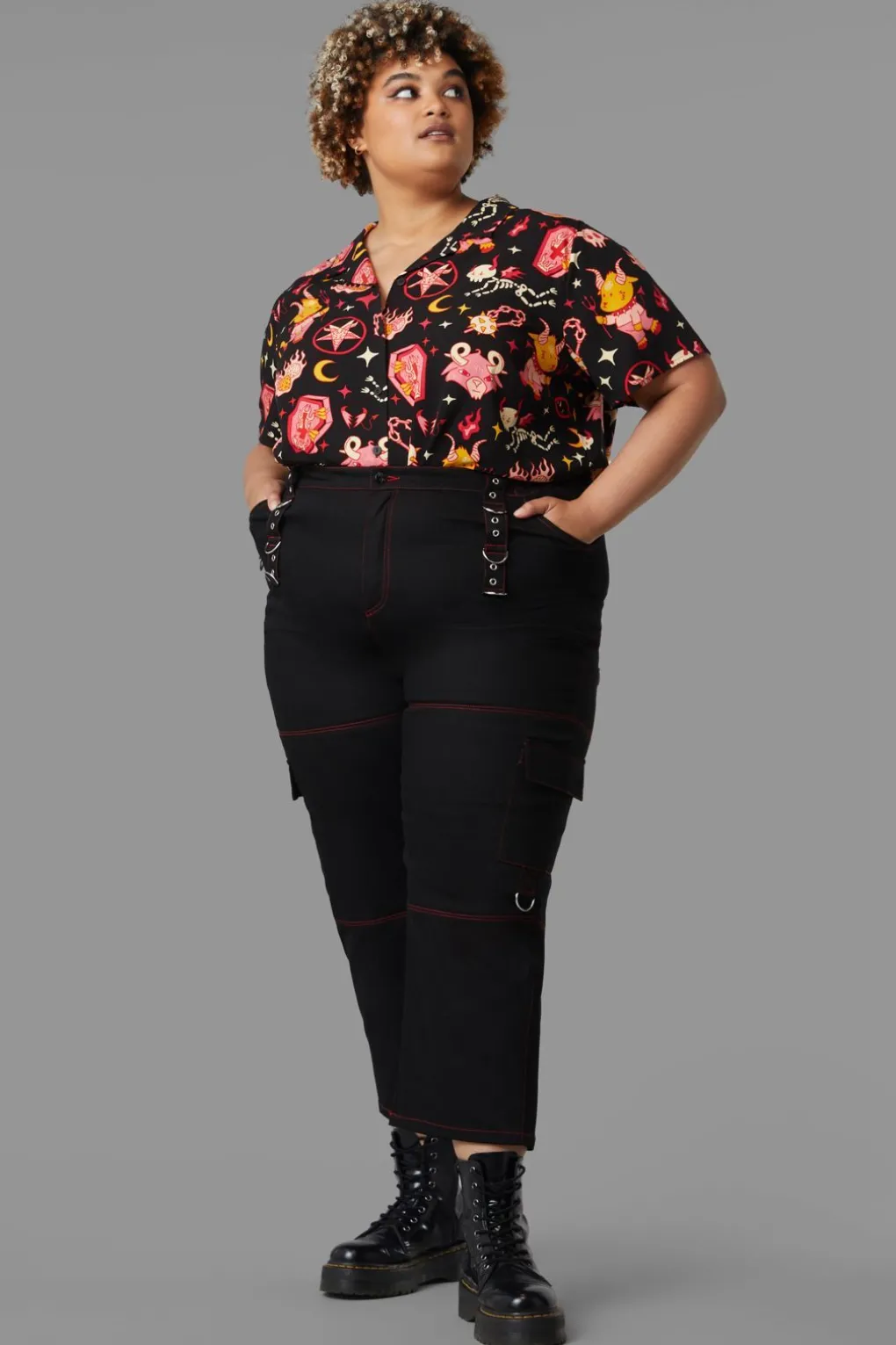 Curve Occultist Cargo Pant